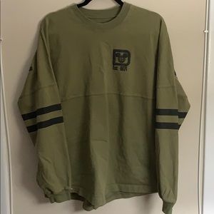 SPIRIT JERSEY olive green